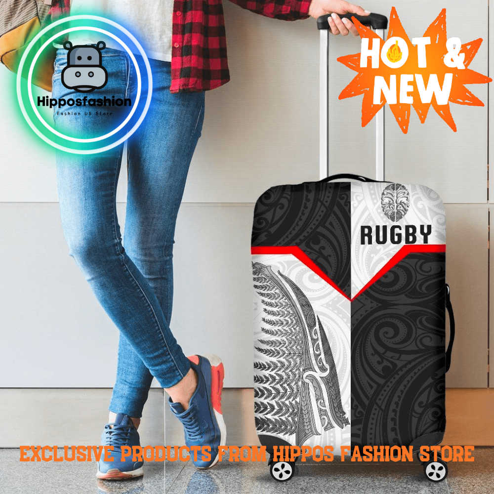 New Zealand X Rugby World Cup Luggage Cover