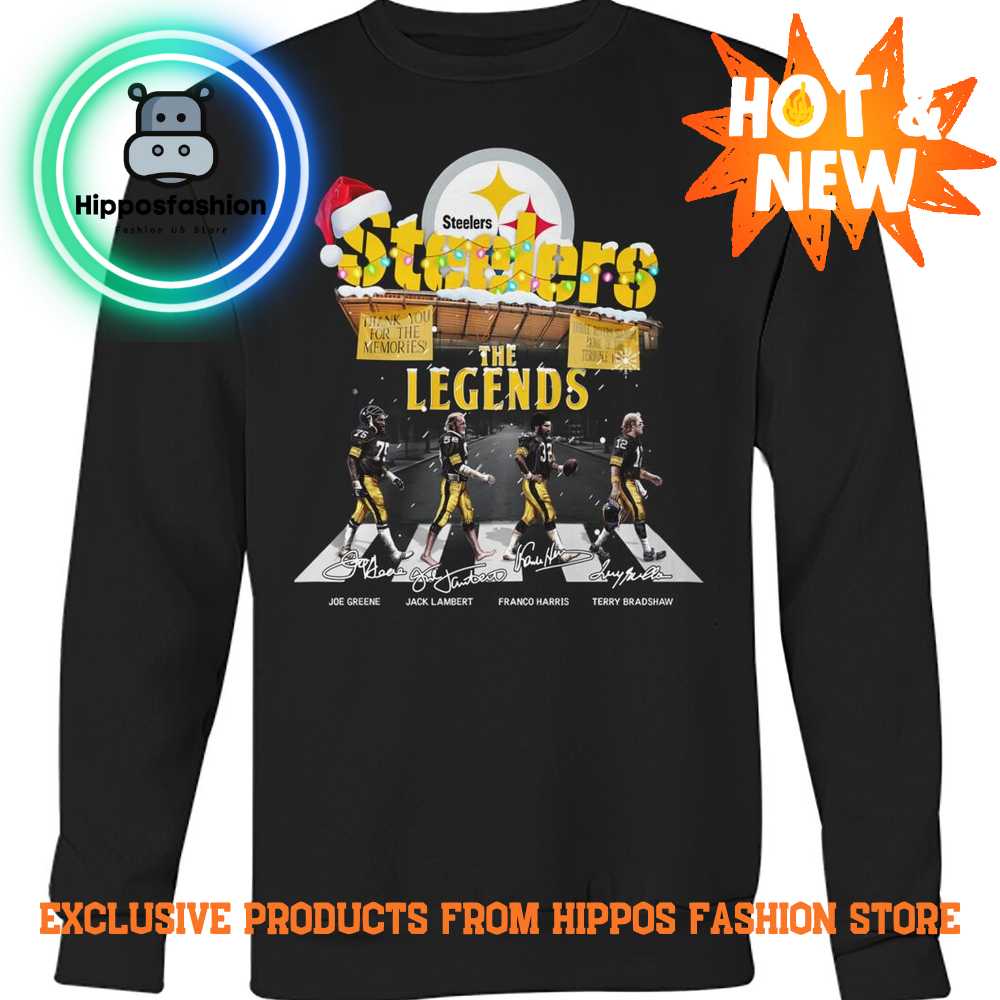 Pittsburgh Steelers The Legend Sweater