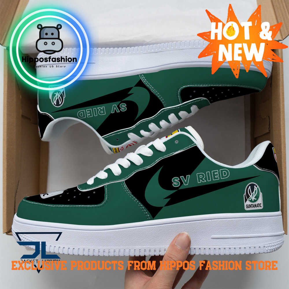 SV Ried Football Air Force 1