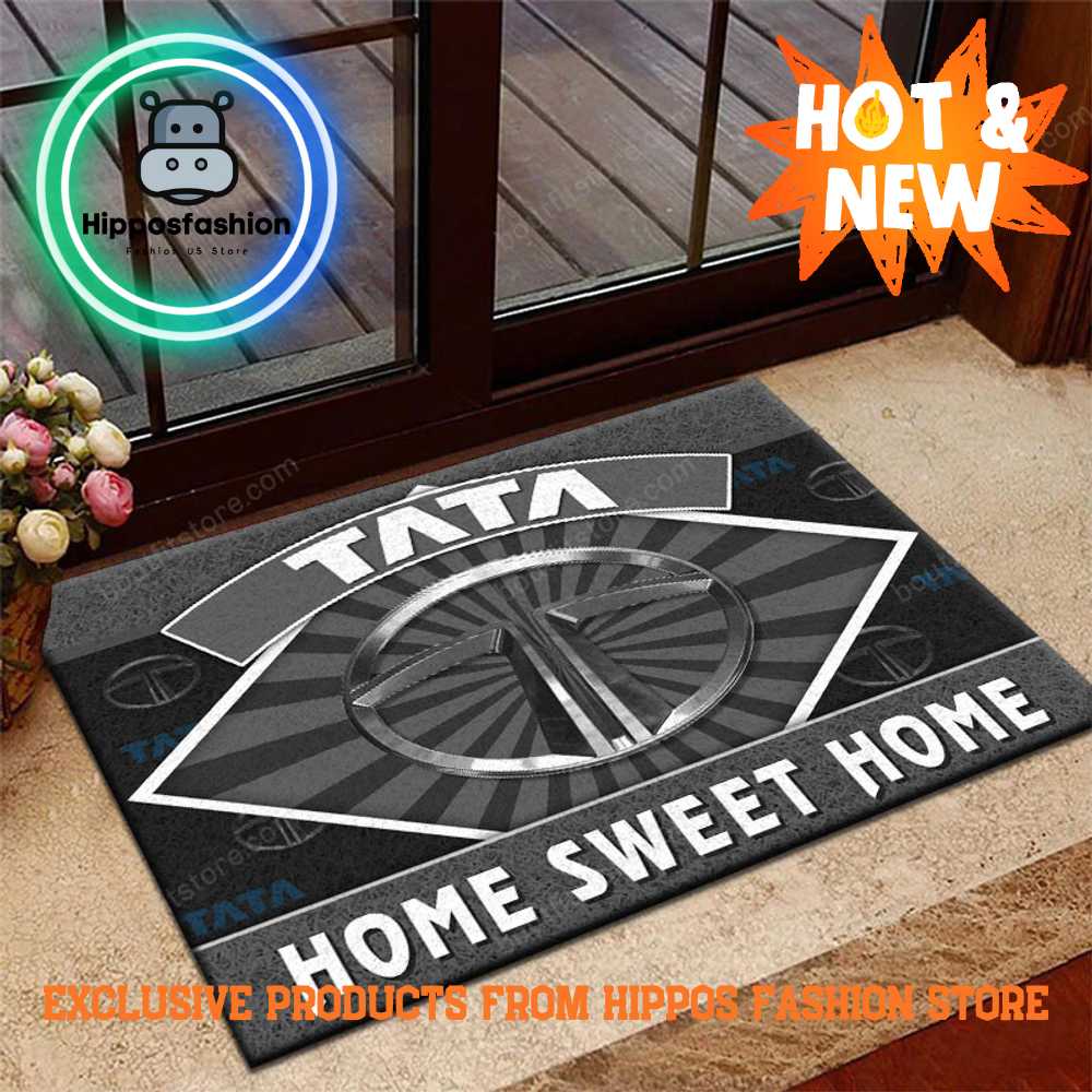 Tata Truck Home Sweet Home Rug Carpet