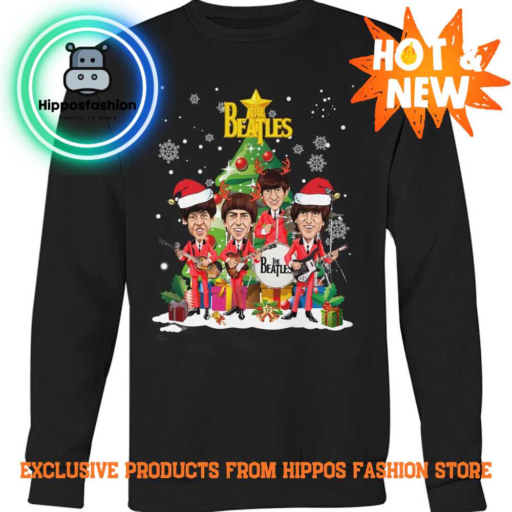The Beatles Rock Band Legend Christmas Sweater ACx.jpg