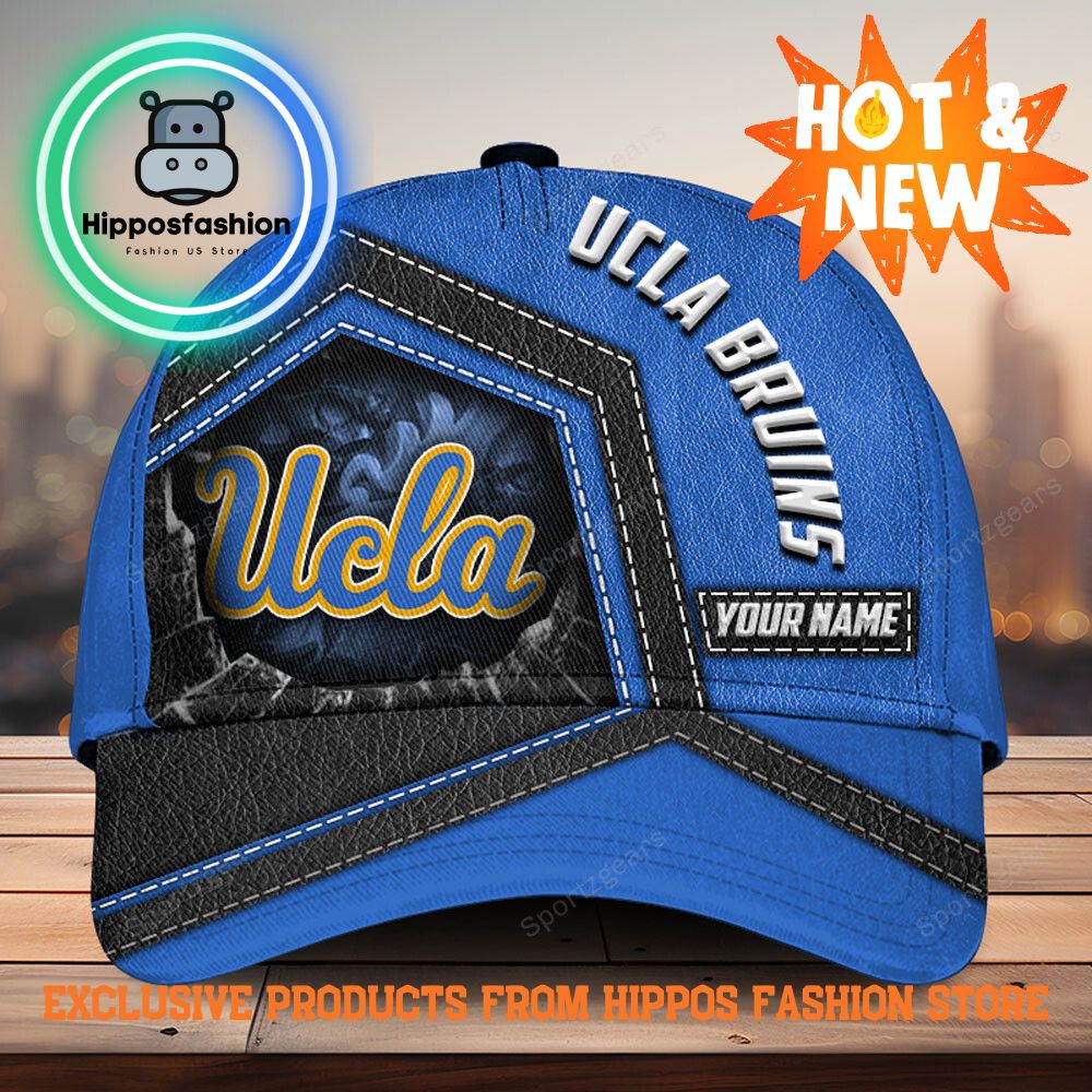 UCLA Bruins NCAA Army Black Knights Personalized Cap mNS.jpg