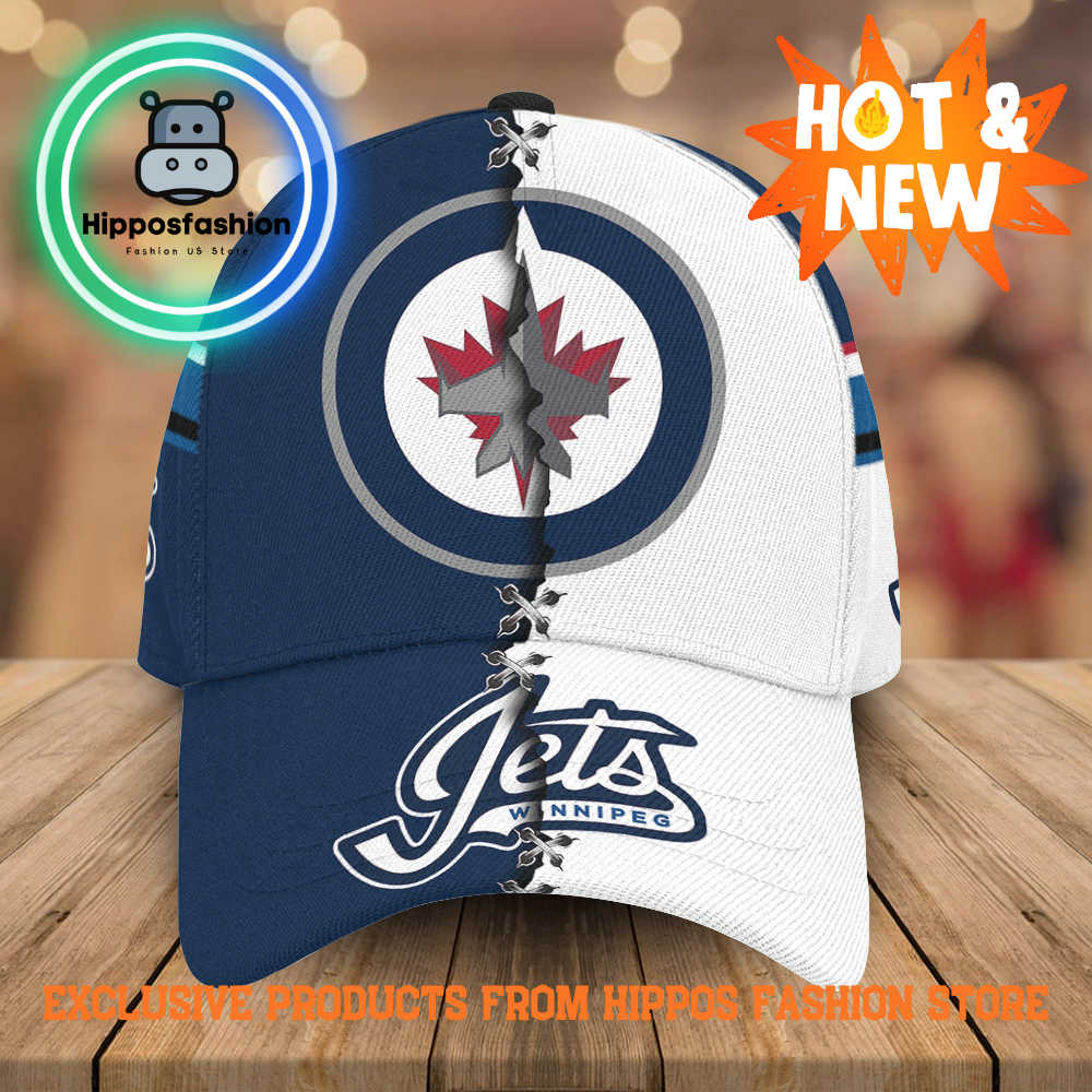 Winnipeg Jets NHL Personalized Classic Cap wBvMM.jpg