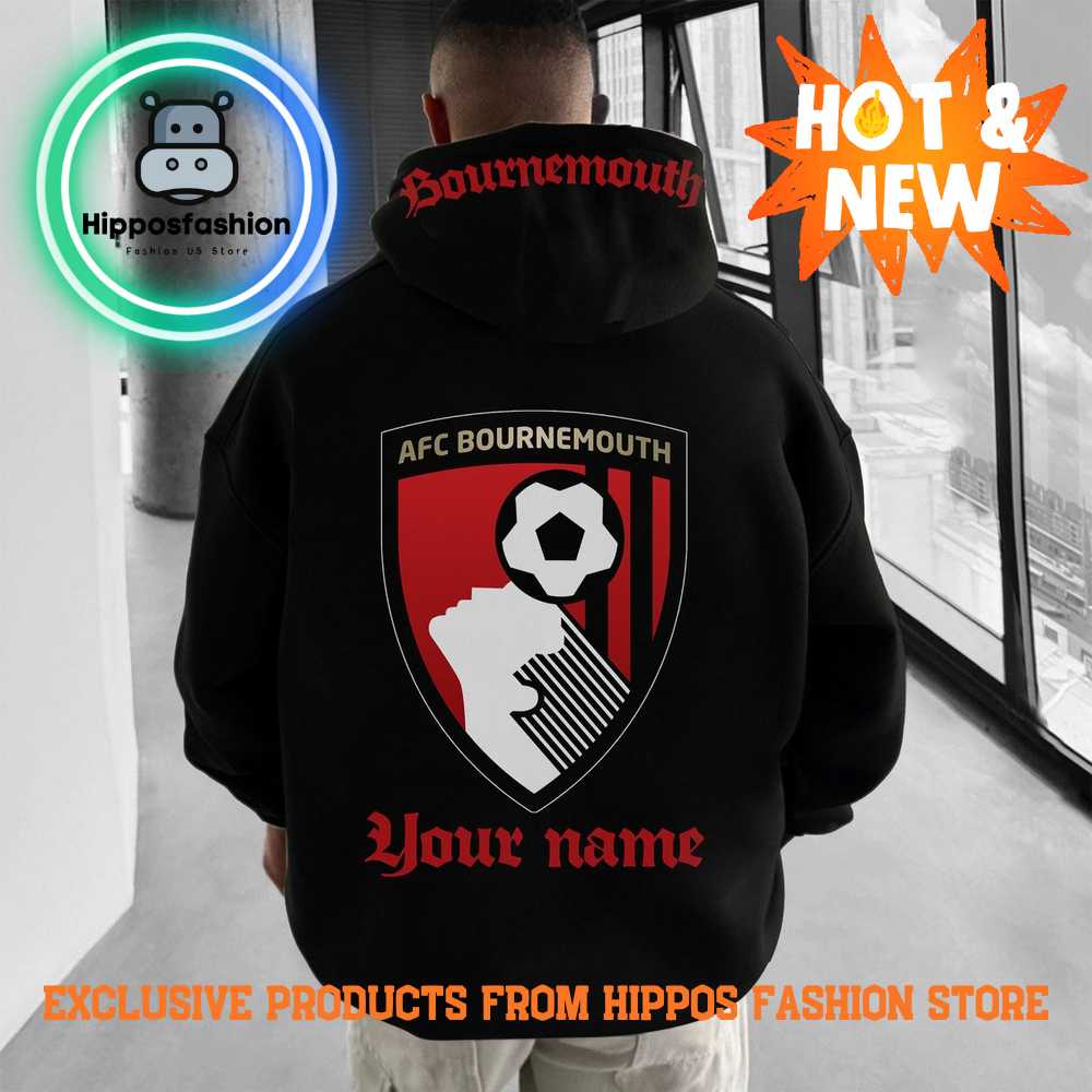 Bournemouth EPL Personalized Special Hoodie