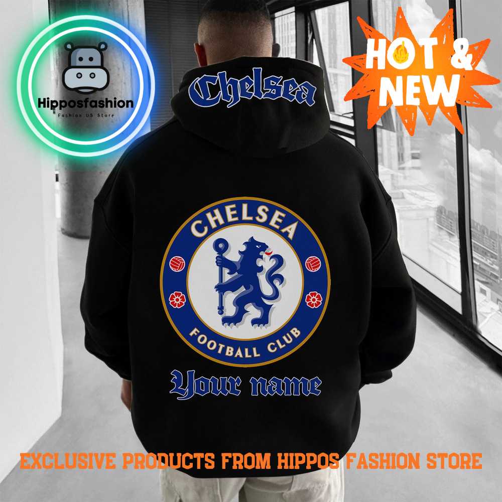 Chelsea EPL Personalized Special Hoodie
