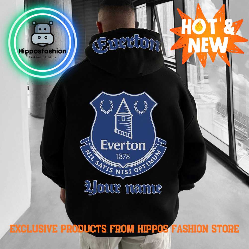 Everton EPL Personalized Special Hoodie