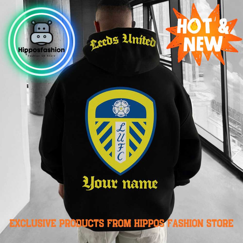 Leeds United EPL Personalized Special Hoodie