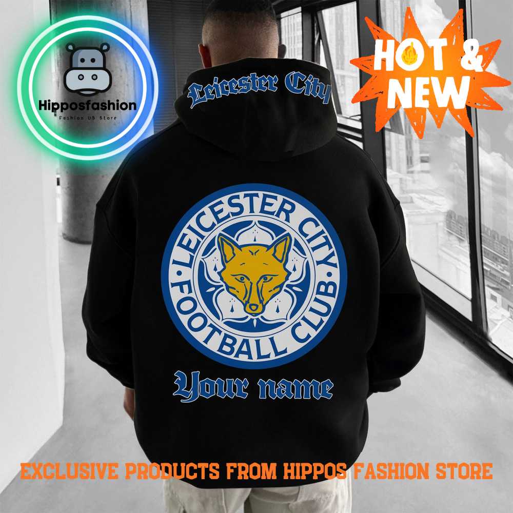 Leicester City EPL Personalized Special Hoodie