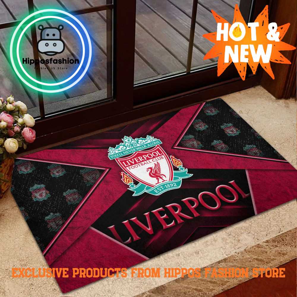 Liverpool EPL Home Decor Rug Carpet