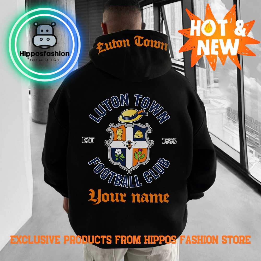 Luton Town EPL Personalized Special Hoodie