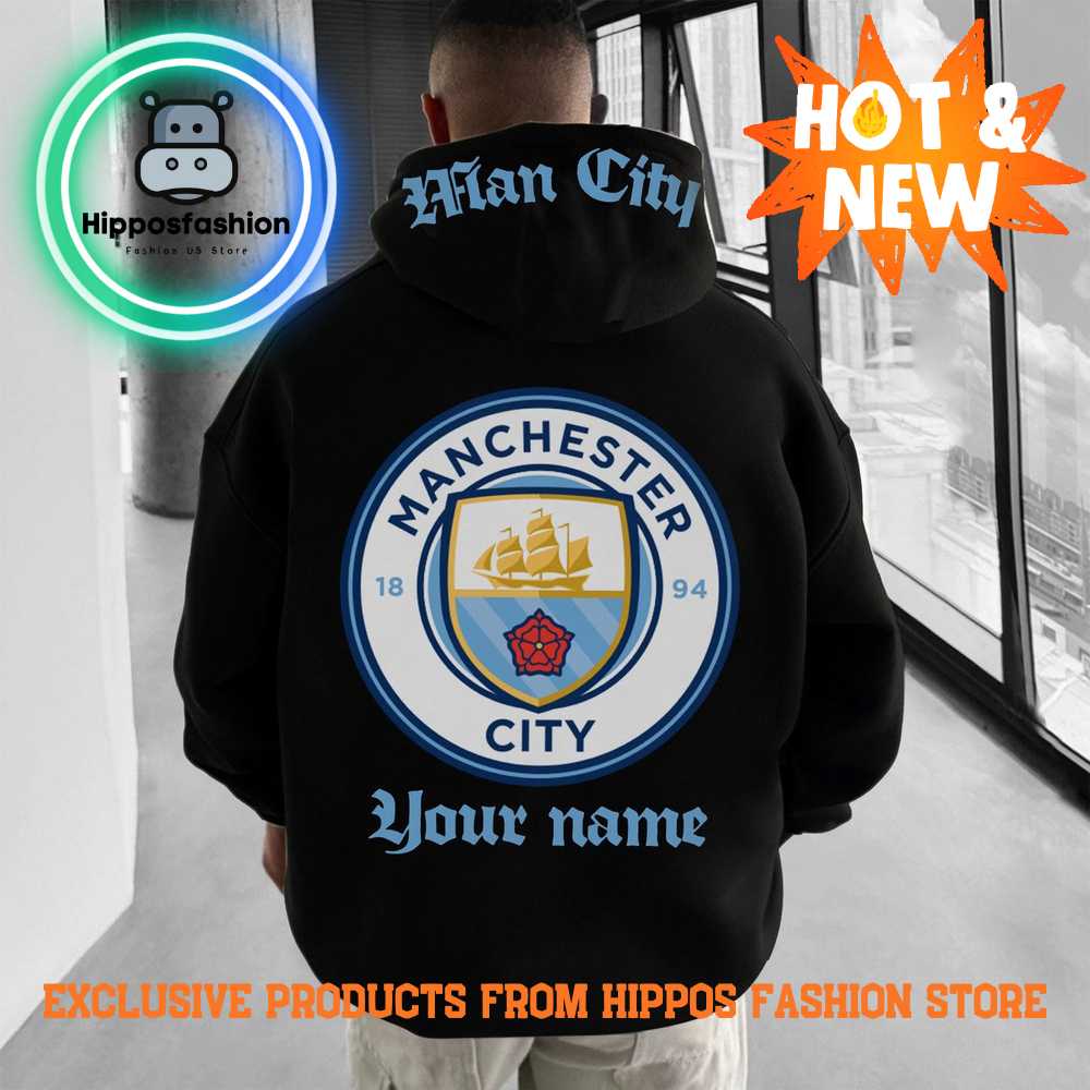 Manchester City EPL Personalized Special Hoodie