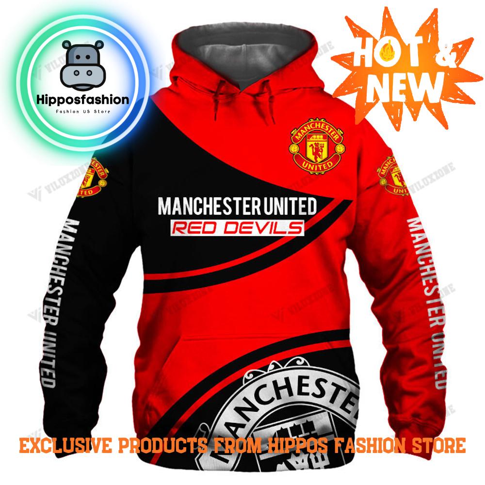 Manchester United Dont Ask Me Hoodie