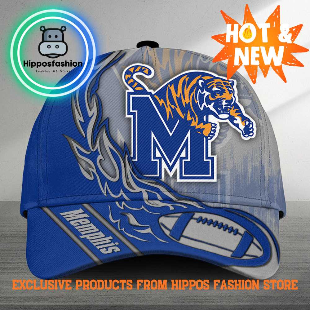 Memphis Tigers NCAA Classic Cap