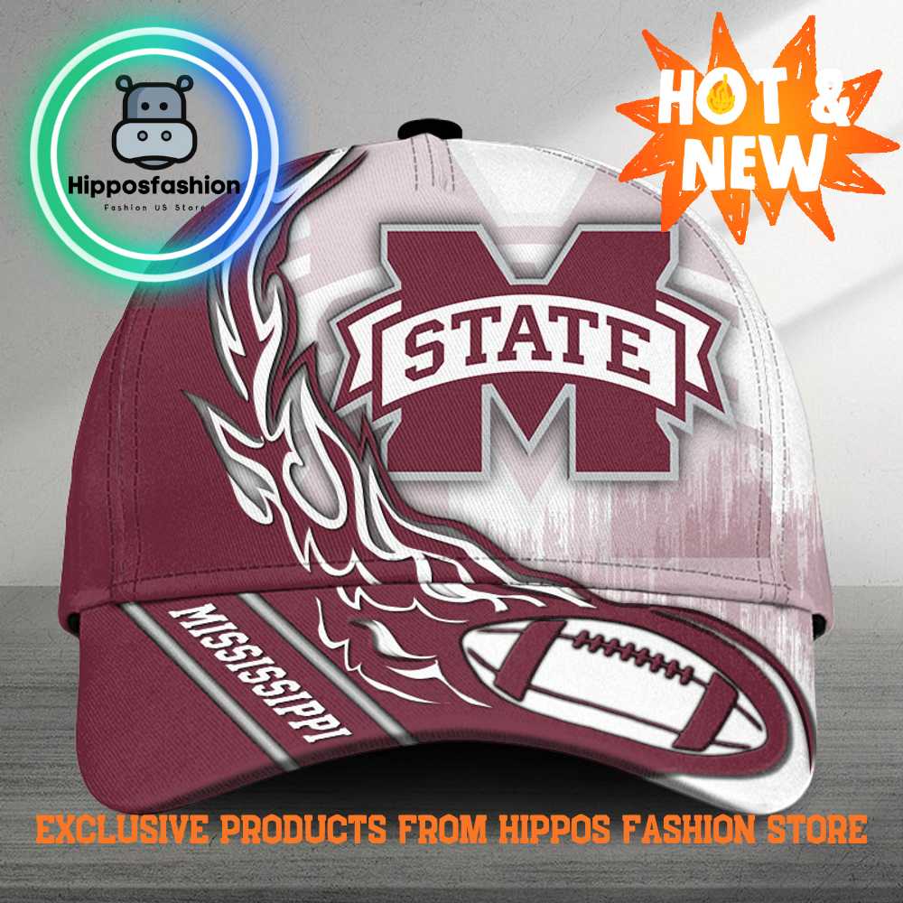 Mississippi State Bulldogs NCAA Classic Cap