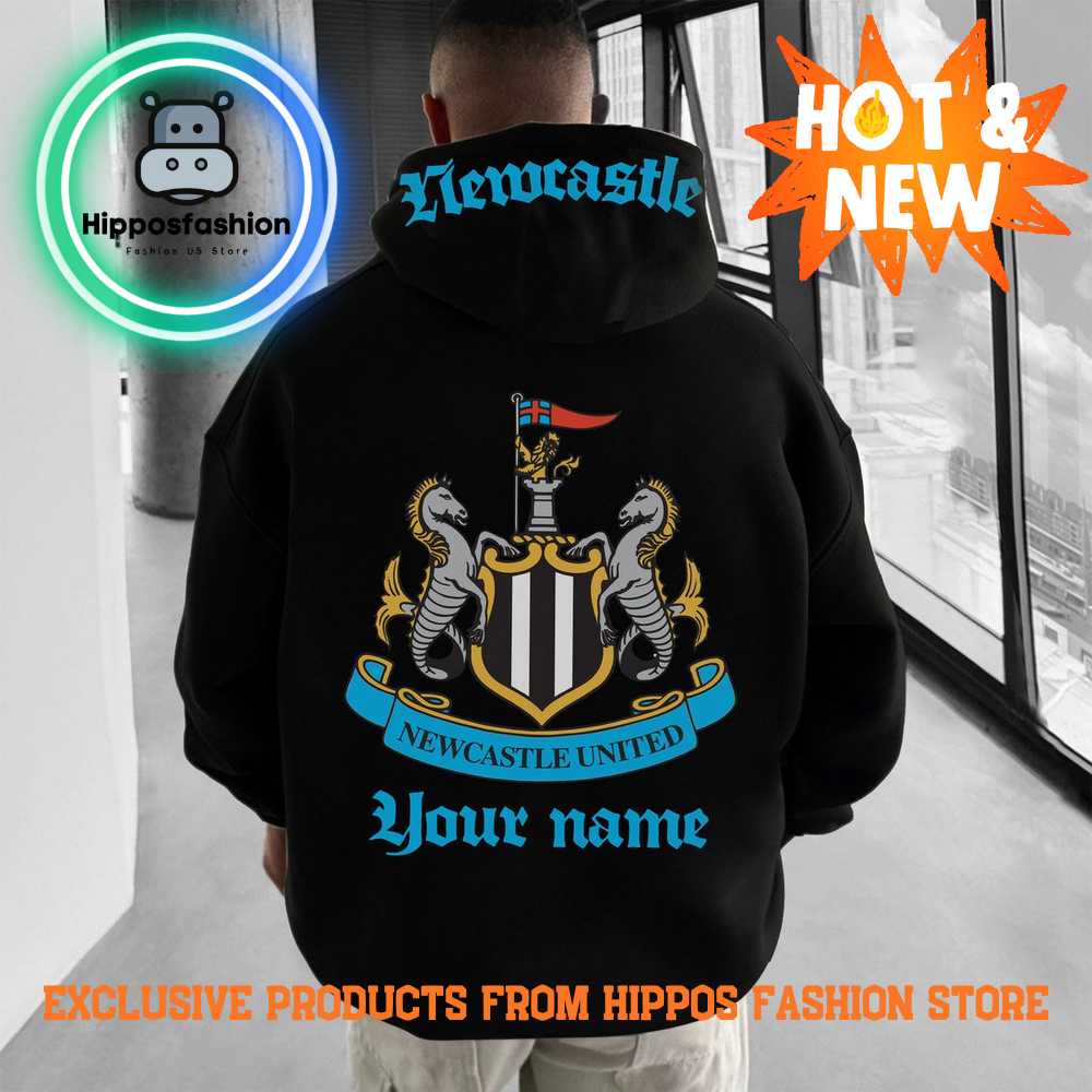 Newcastle United EPL Personalized Special Hoodie