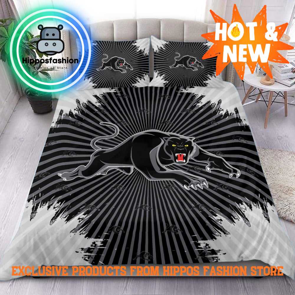 Penrith Panthers New NRL Bedding Set