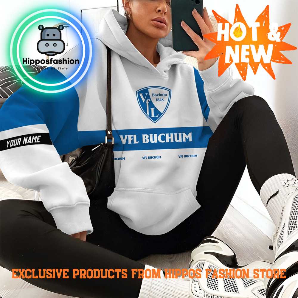 VfL Bochum New Personalized Hoodie Gifts For Fans