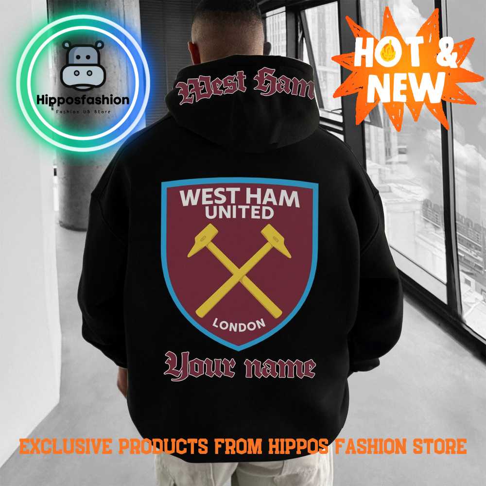 West Ham United EPL Personalized Special Hoodie