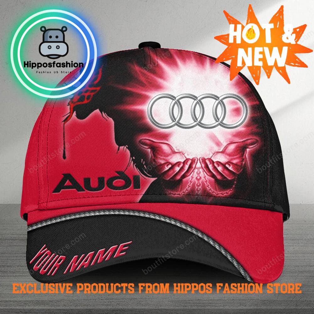 Audi Personalized Classic Cap