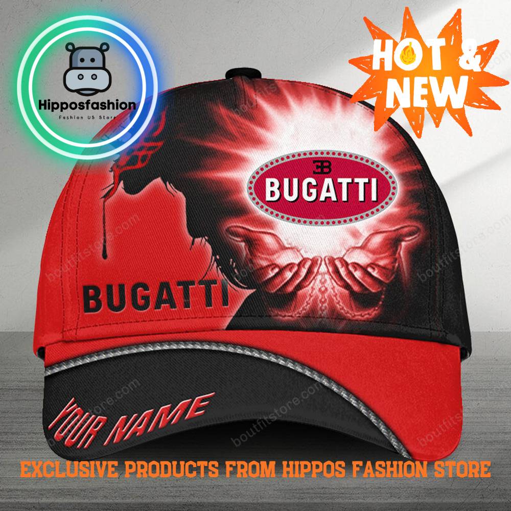 Bugatti Personalized Classic Cap