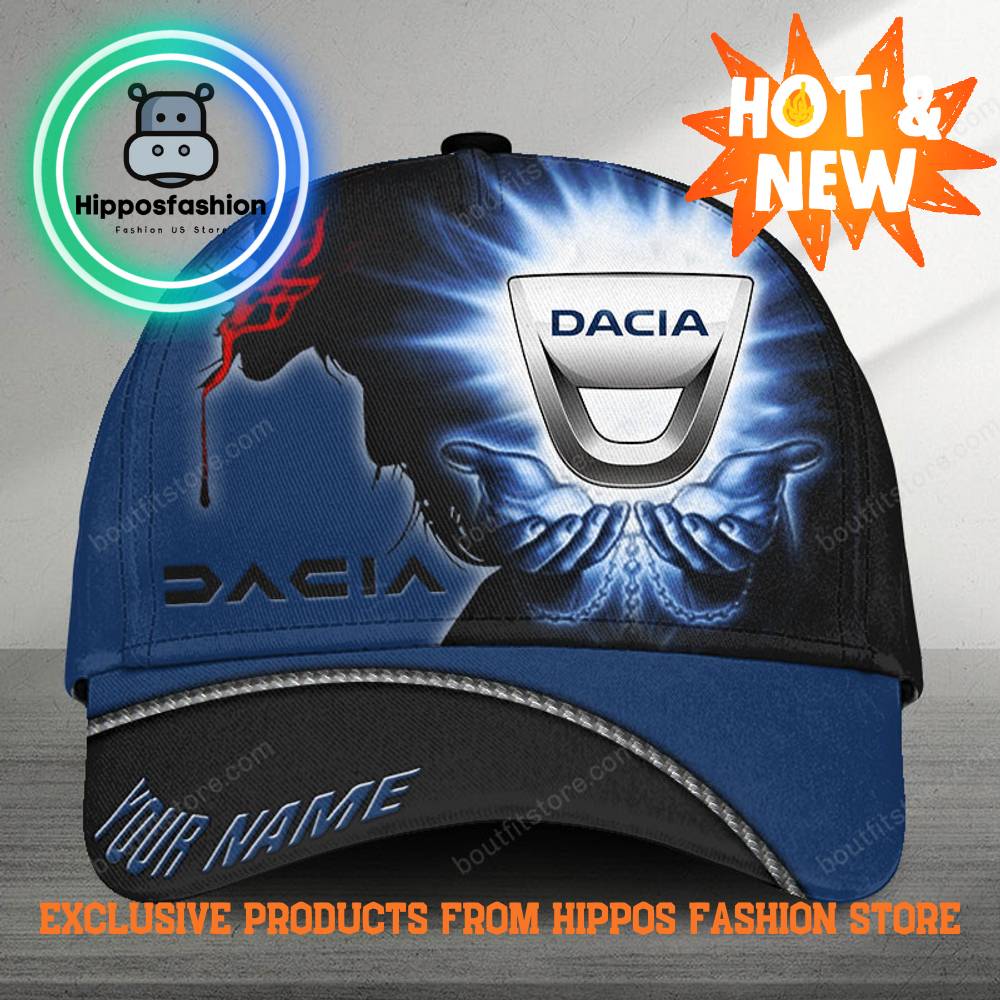 Dacia Personalized Classic Cap