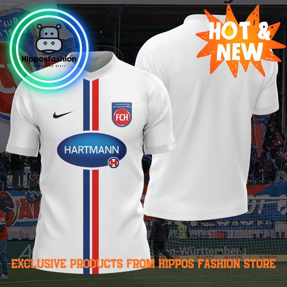 FC Heidenheim Retro Shirt
