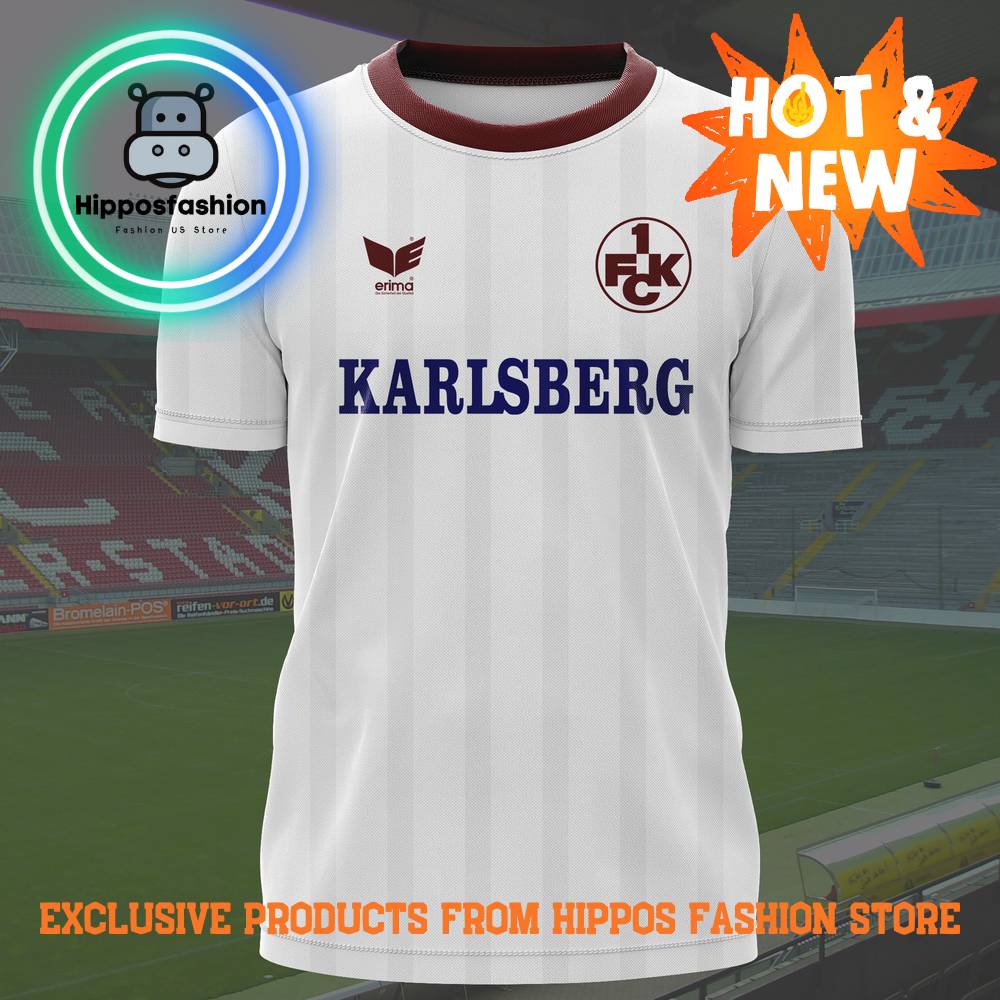 FC Kaiserslautern Retro Shirt