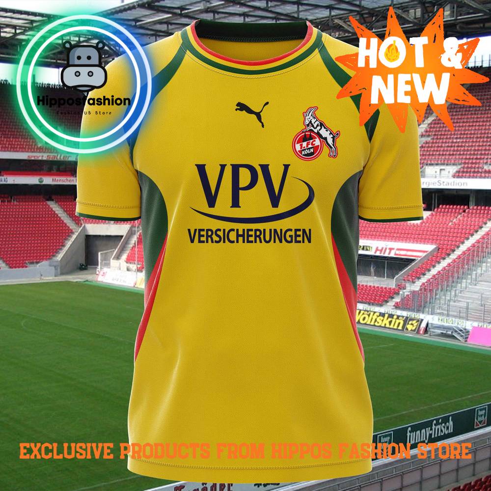 FC Kln Retro Shirt
