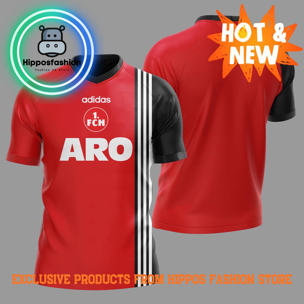 FC Nrnberg Retro Shirt