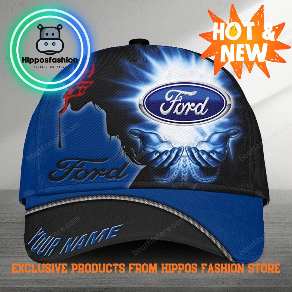 Ford Personalized Classic Cap