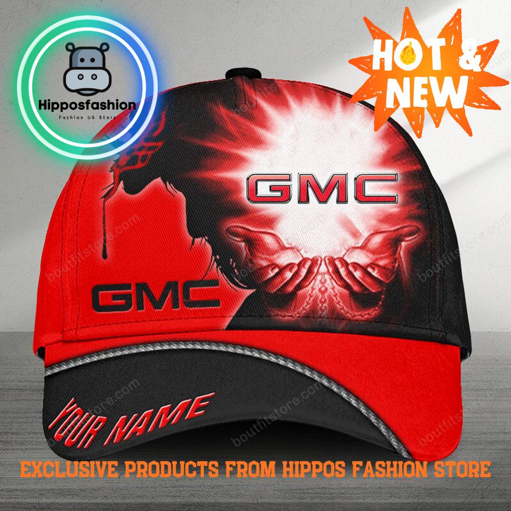 GMC Personalized Classic Cap