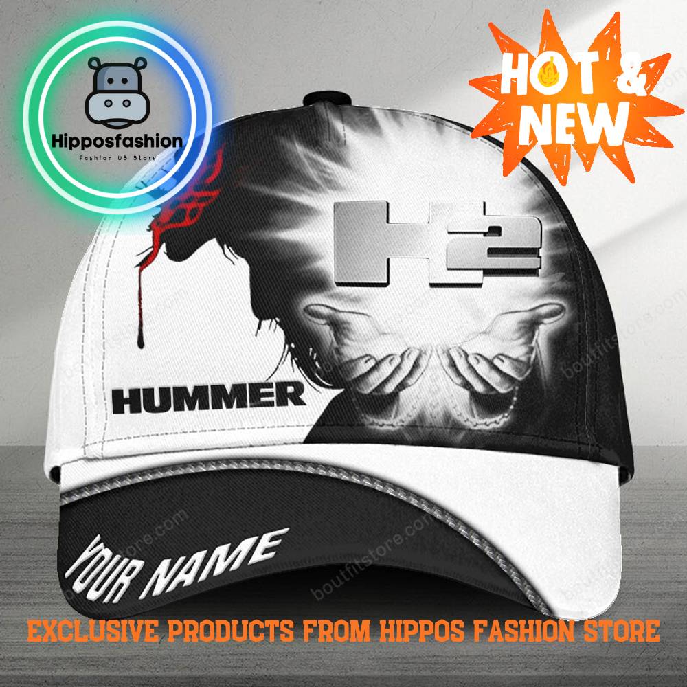 H Hummer Personalized Classic Cap