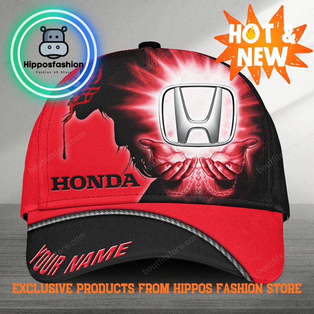 Honda Personalized Classic Cap