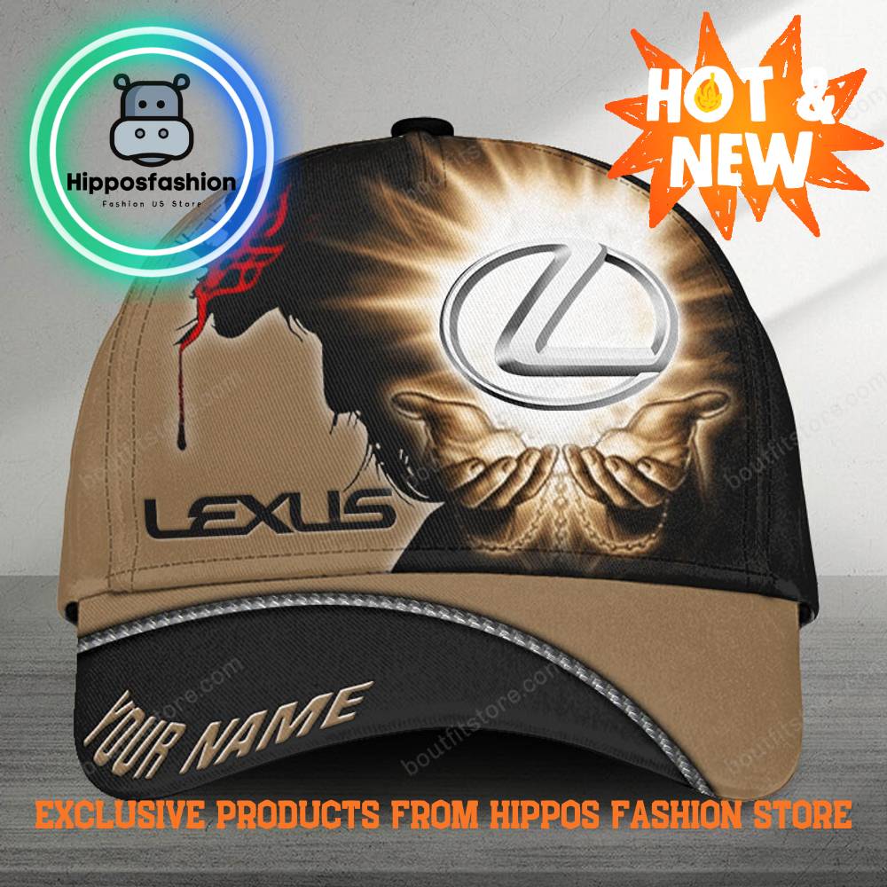 Lexus Personalized Classic Cap