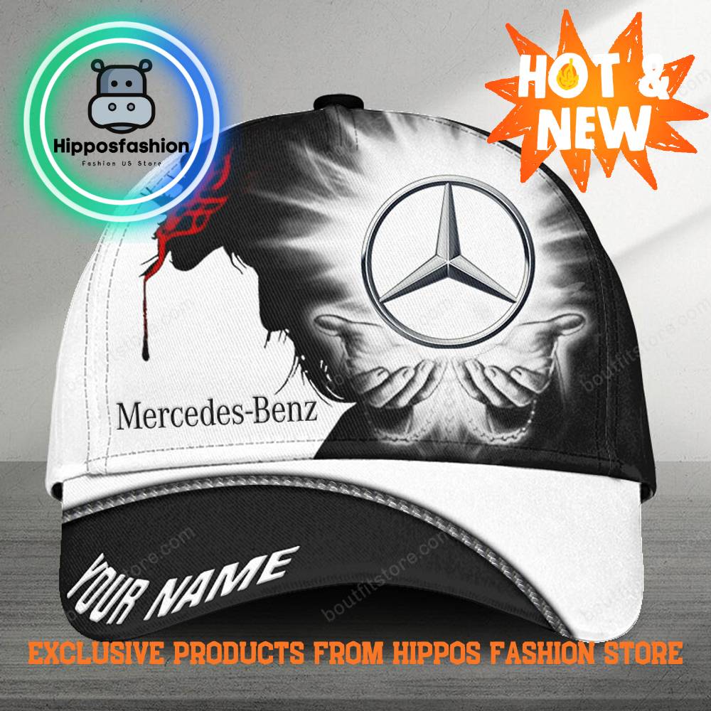 MercedesBenz Personalized Classic Cap