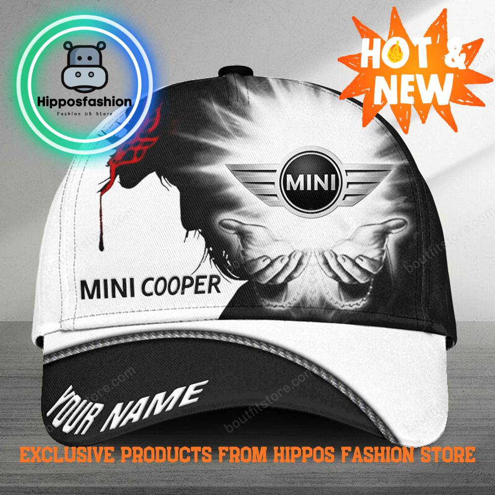 Mini Cooper Personalized Classic Cap