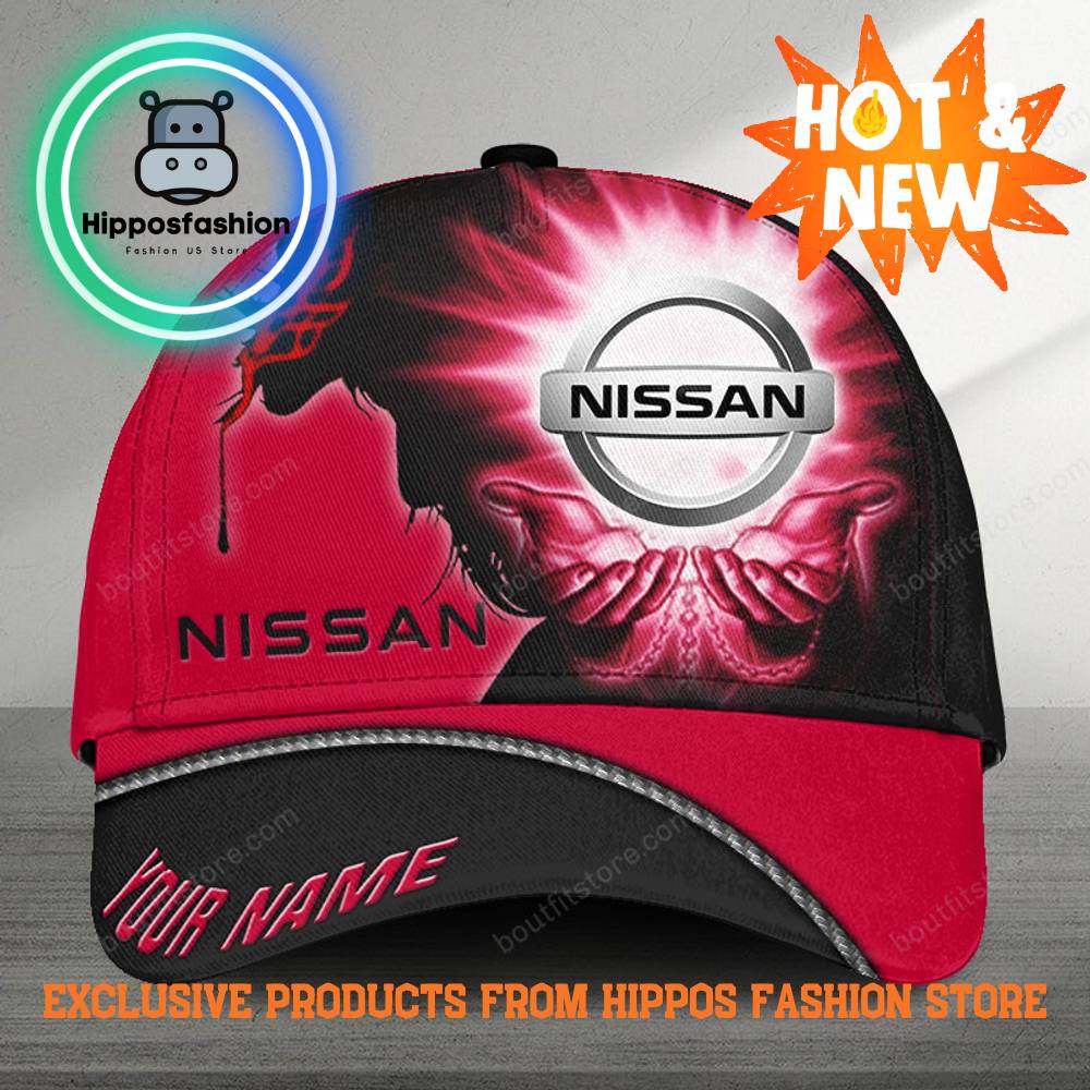 Nissan Personalized Classic Cap