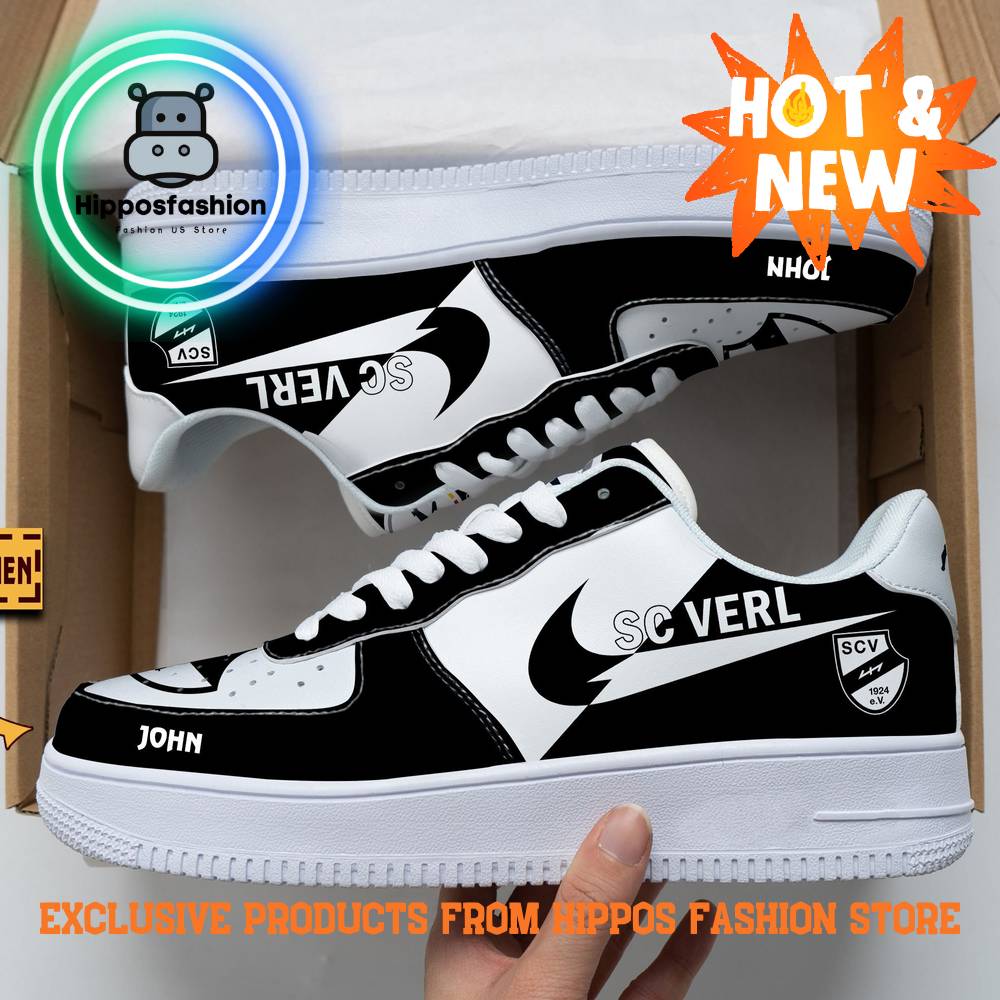 SC Verl Nike Air Force Type Shoes
