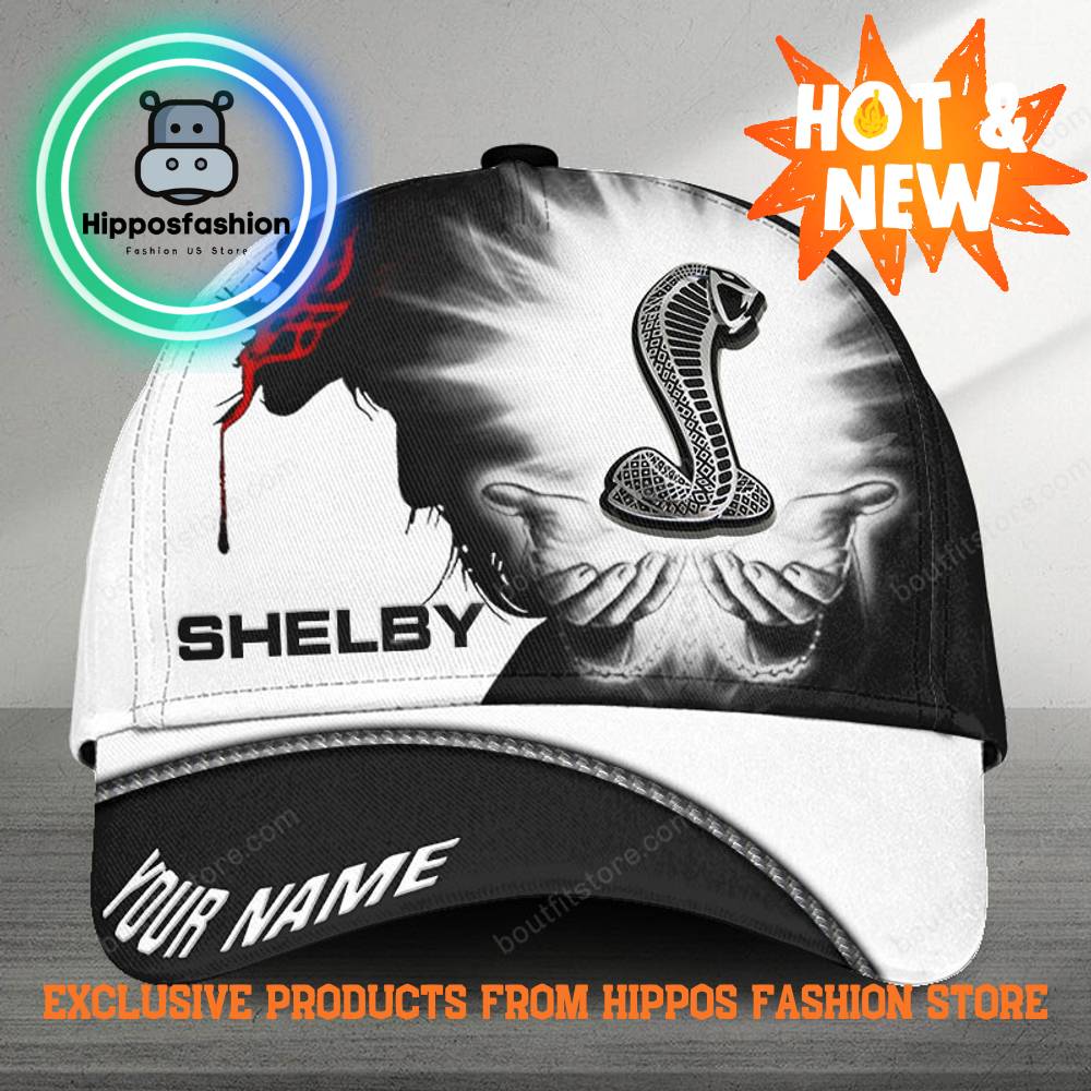 Shelby Personalized Classic Cap