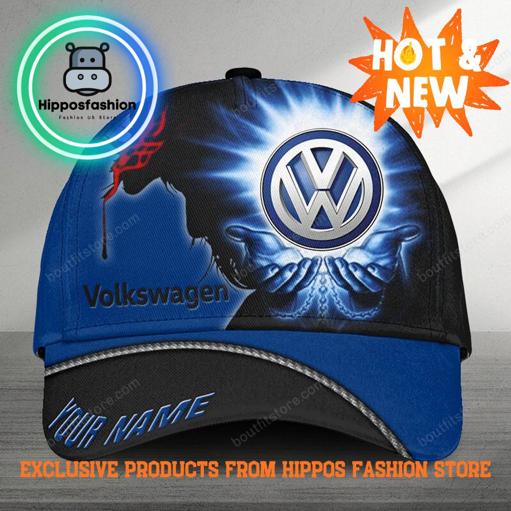 Volkswagen Personalized Classic Cap