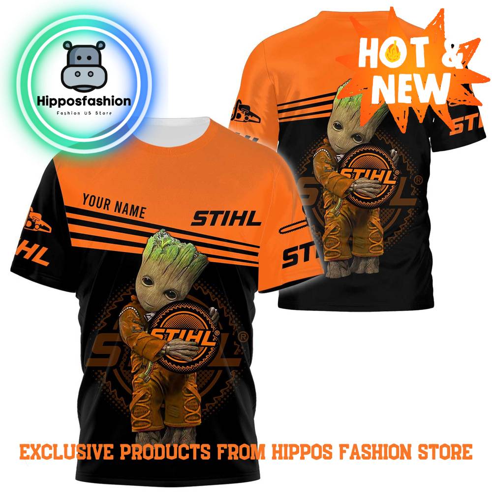Groot Sithl Custom T Shirts