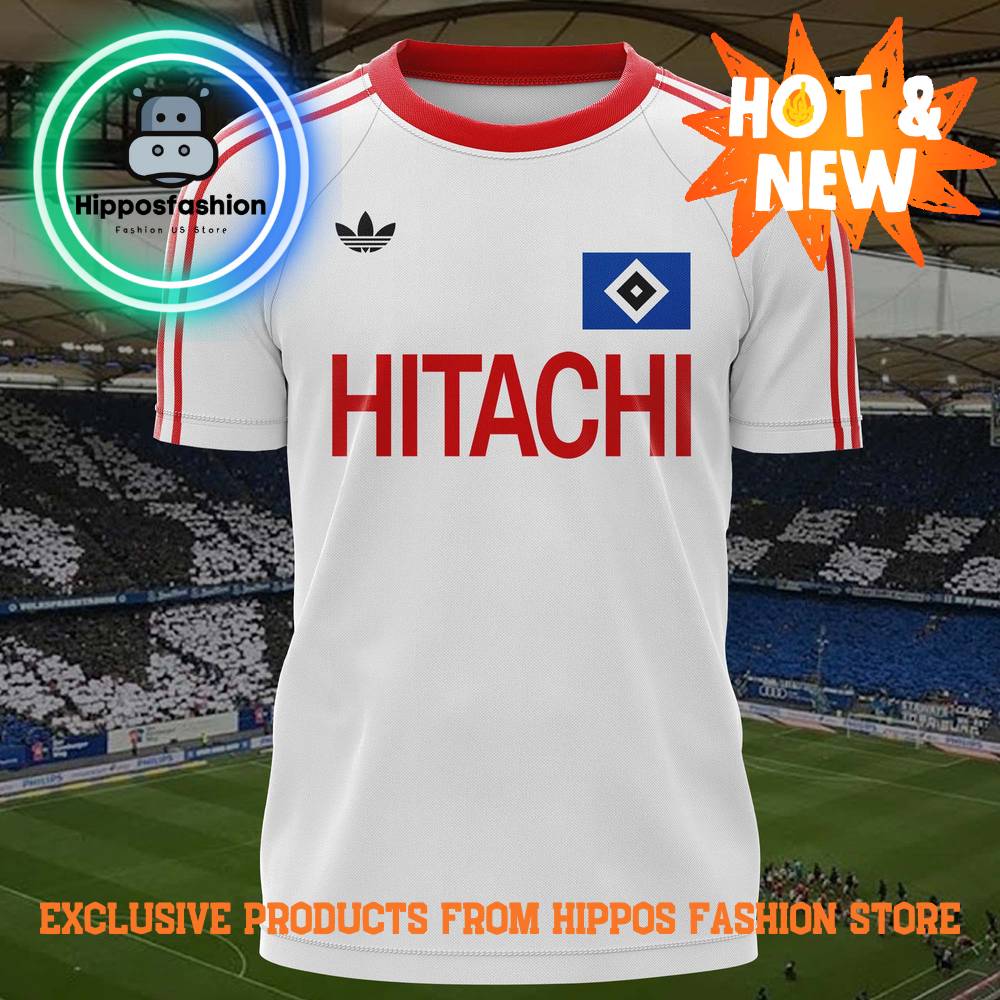 Hamburger SV Retro Shirt