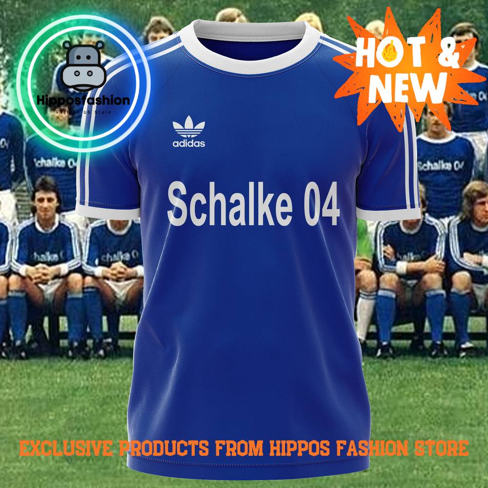 Schalke Retro Shirt