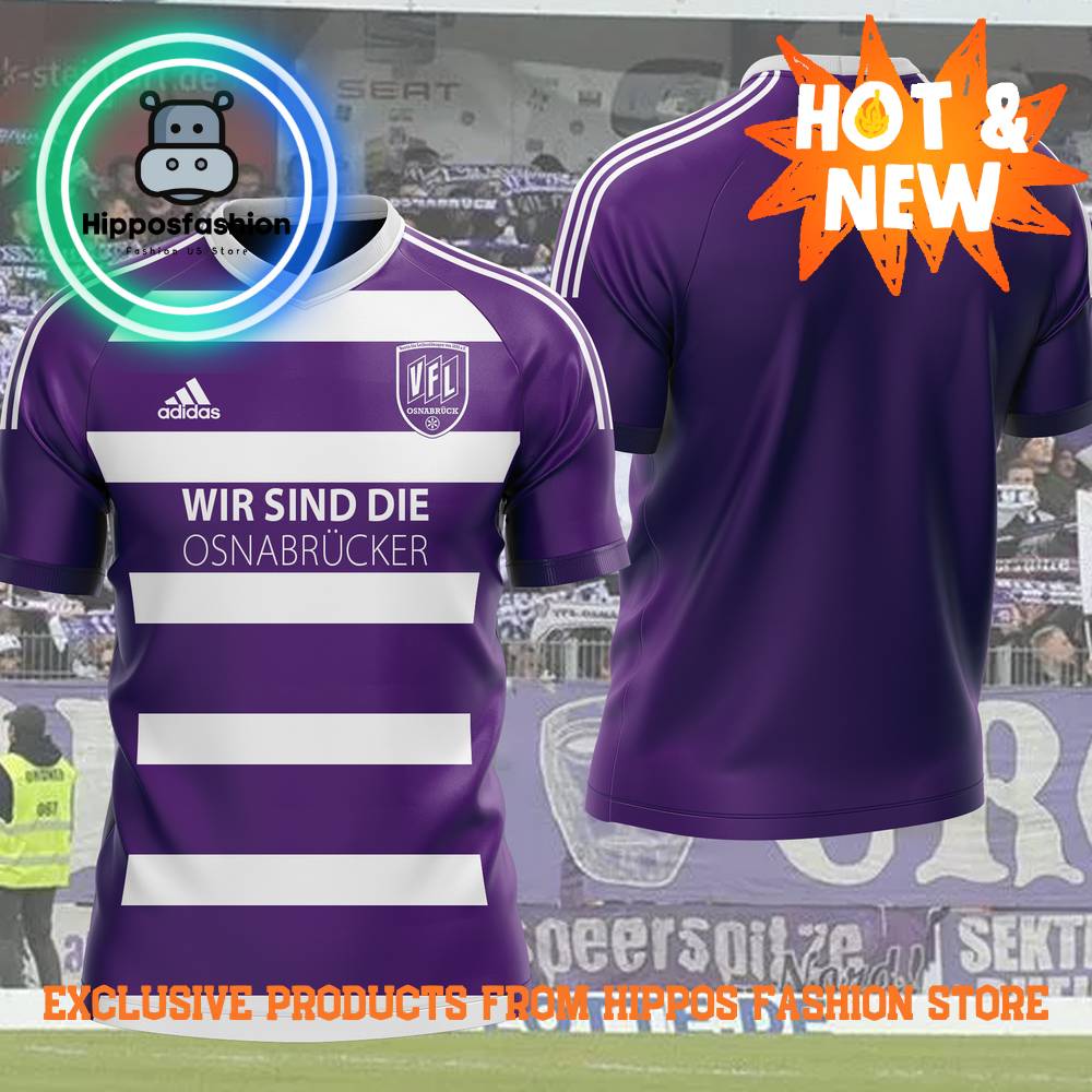 VfL Osnabrck Retro Shirt