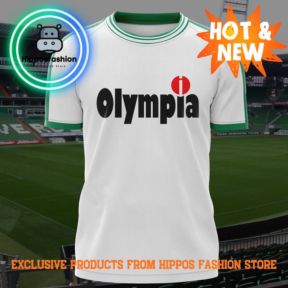 Werder Bremen Retro Shirt
