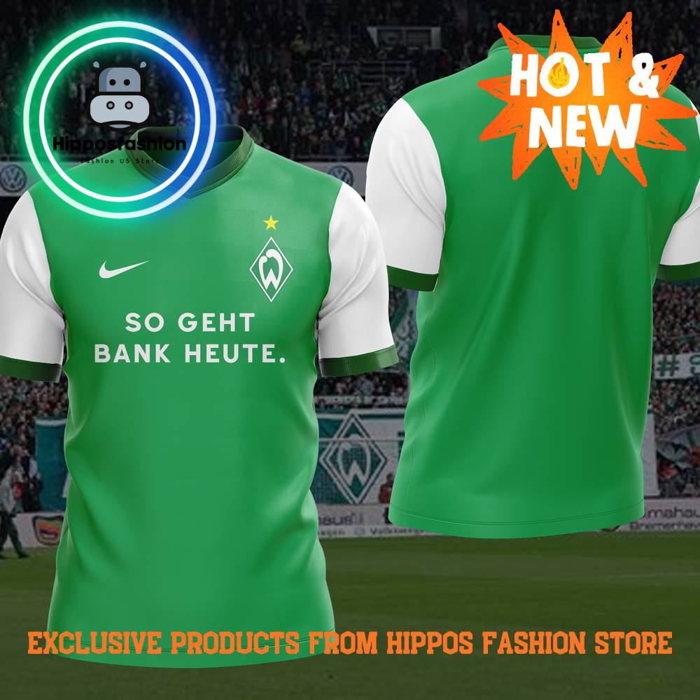 Werder Bremen Retro Shirt